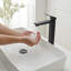 Robinet pour salle de bain à poignée simple-96412751
