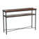 Katura 48'' Solid Wood Top Console Table