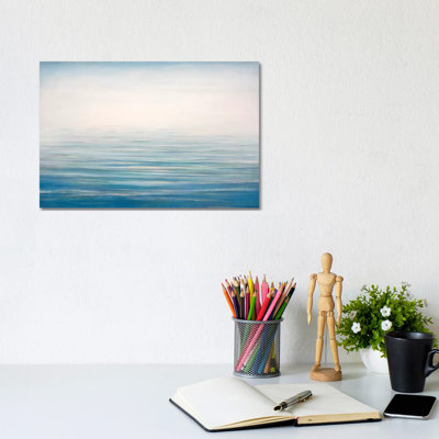Sea Mist - Painting on Canvas