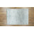 Kennard Modern Machine Woven Flatweave Gray and Thistle Area Rug with Non Skid Backing-2045272540