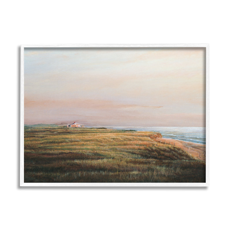 Chat noir Moonshine usé, lune d'Halloween-ao-819, Giclée encadrée blanc bord de mer, H 24 po x l 30 po x P 1,5 po