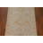 Vegetable Dye Oushak Turkish Runner Rug 3x10