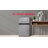 Frigidaire 3.1 Cu. Ft. Compact Refrigerator with Freezer, 2-Door Mini Fridge in Stainless Steel