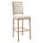 Lathrup Upholstered Counter Stool with Solid Wood Frame-23112835-41671405