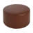 Upholstered round footstool-1184048288
