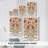 WM MORRIS Series LXIV-Premium Gallery Wrapped Canvas -Ready to Hang-431962846