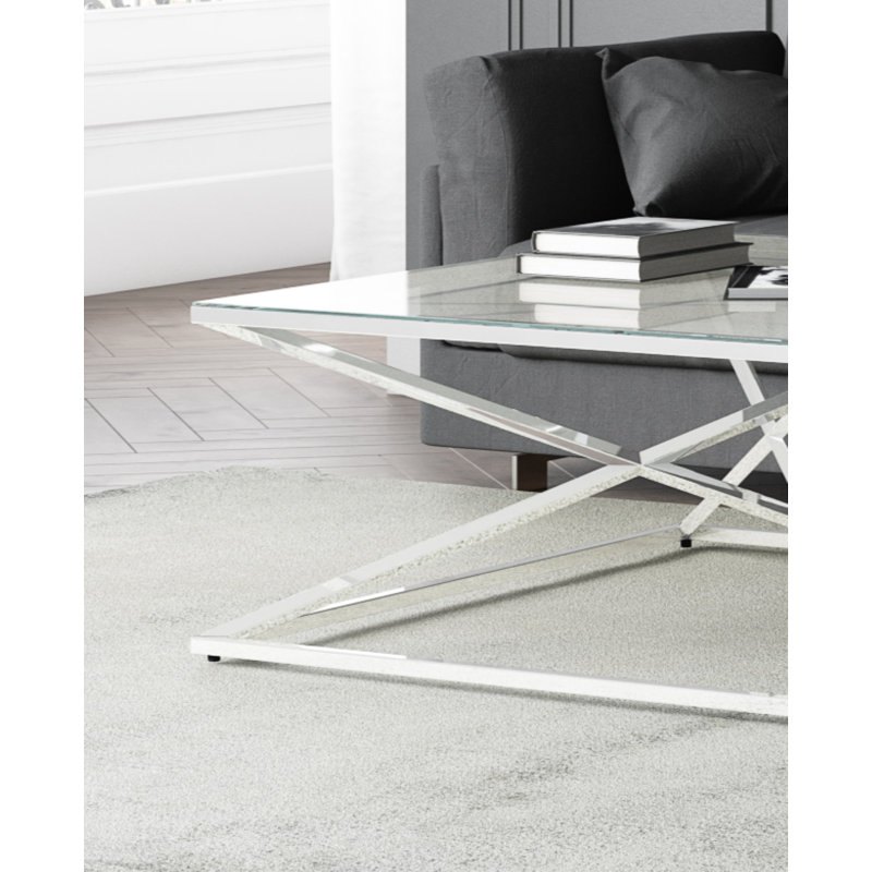 Arriane Solid Coffee Table
