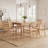 Anistyn 63" Solid Wood Dining Table-1366698128