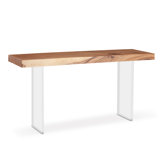 60" Console Table