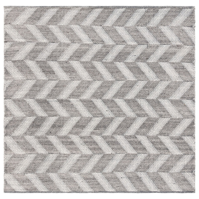 Tapis Kilim, Carré 6 pi