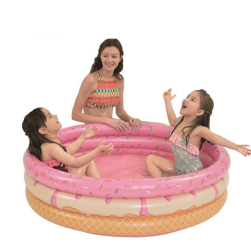 Piscine pour enfants en plastique 1 pi x 3 pi Pool Central