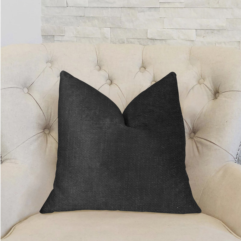 Oreiller luxueux Luna, 20 po x 36 po, Coussin lombaire