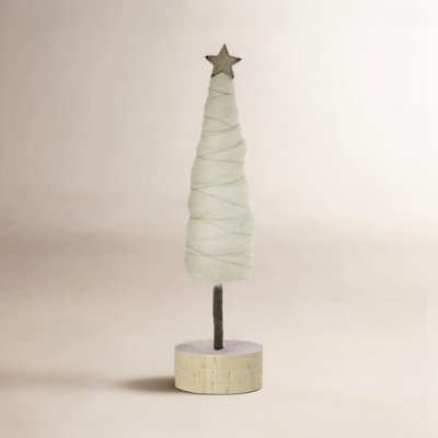 Arbre laineux