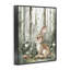  «Soft Woodland Buny», estampe numérique par LSR Design Studio-1695807646-1695807644