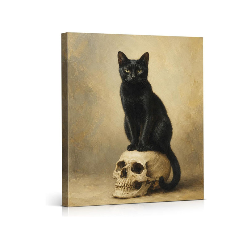 Wrapped Canvas Print