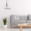 Karnus 1 - Light Matte Dome Pendant-24321462