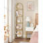 Cotaco Corner Bookcase-1622147615