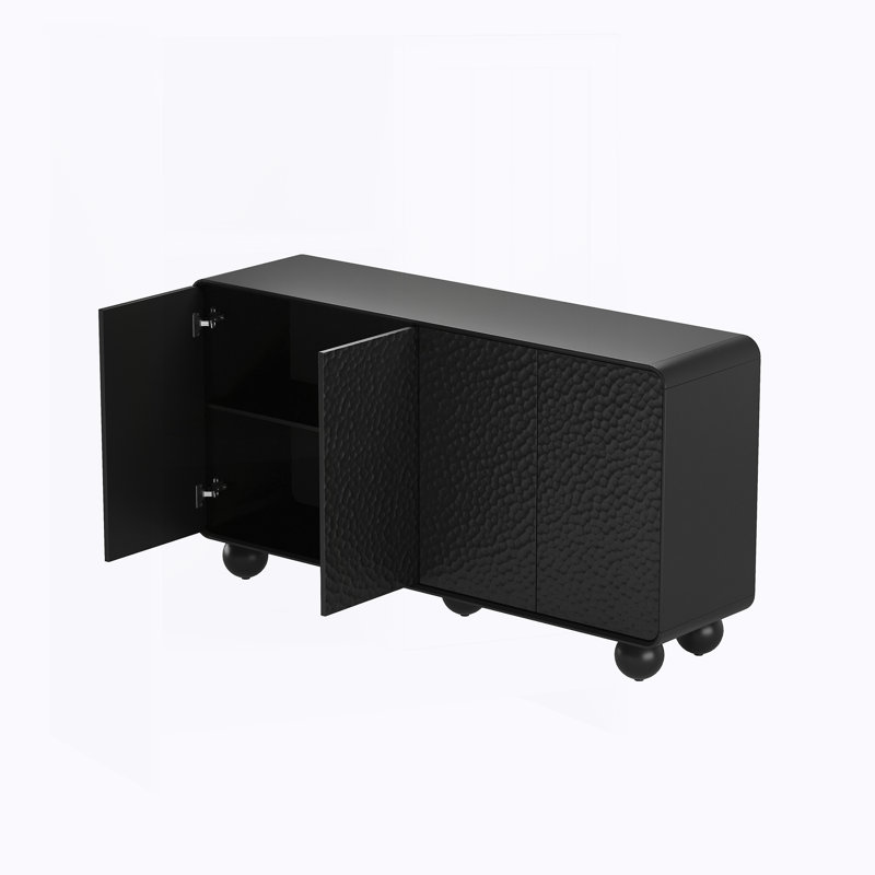59'' Sideboard Buffet Cabinet with Storage