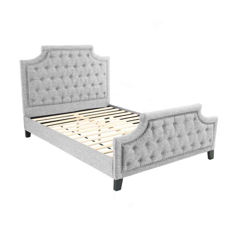 Lit double, Gris