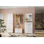 Kadraya 2 Door Manufactured Wood Wardrobe