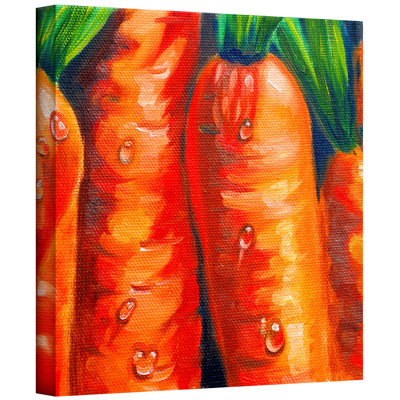 " Crunchy Carrots "
