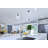 Denning 1-Light LED Single Bell Pendant-1215469874