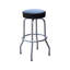 Tabouret de bar et de comptoir à anneau simple Retro Home-88203649-88203647