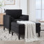 Fauteuil d'appoint rembourré 35,4 po-1468063998-1468063997