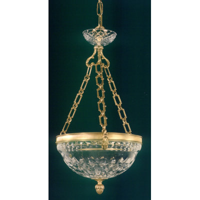 Cowie 3 - Light Bowl Pendant