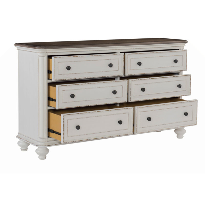 Commode Tancy Antique et Finish1pc