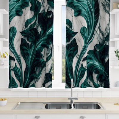 Amila Room Darkening Curtain Pair