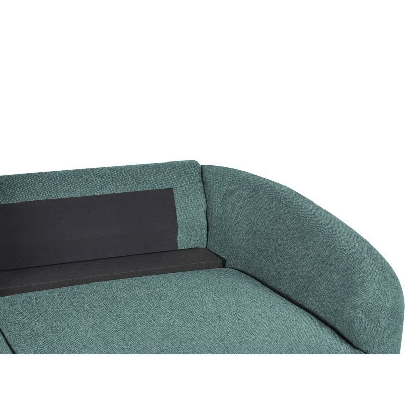 Hopeland 3 Seater Sofa, Green