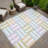 Machine Washable Indoor/Outdoor Aten ACN2332 Geometric Rug-1043224937