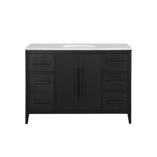 Alsup 48'' Single Bathroom Vanity