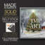 Art de Noël - CCxxviii - reproduction encadrée - réversible-228365720-228365700
