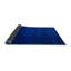 Tapis décoratif multicolore à motif abstrait-212448932