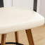 Tabourets de comptoir pivotants en cuir Modern-2105635186-2105635189
