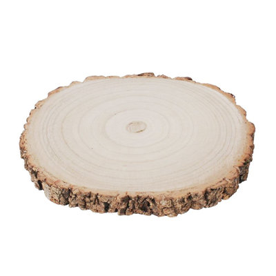 Mcduffy Wood Cake Stand