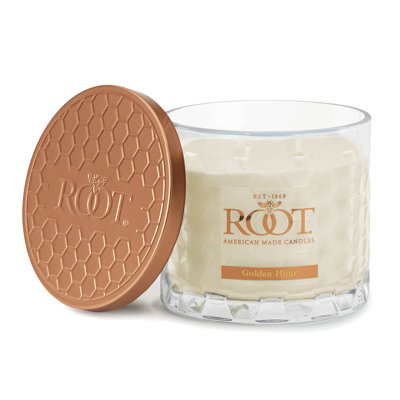 Golden Hour Scented Jar Candle