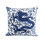 Oriana Linen Square Pillow Cover & Insert