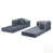 Dark Gray Corduroy est en rupture de stock