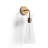 Gena Armed Sconce-24447624