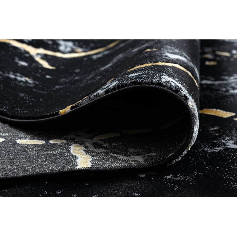 Waldemar Abstract Machine Tufted Area Rug, Rectangle 140 x 190cm