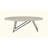 Melgar Wood Coffee Table Oval Coffee Table Rustic Coffee Table Living Room Table Center Table-117545198