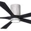 Irene Flushmount Light Kit 5 Blade LED Ceiling Fan-363965520-327028476-400726665