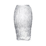Molten Handmade Lead Free Crystal Table Vase