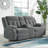 Greely Bend Power Reclining Loveseat With Console