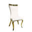 Chaise de salle à manger 2pc