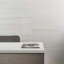 Minera Dolomite Warm White 12X24 Marble Look Polished Porcelain Tile
