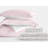 7-Piece Reversible Bedding Bundle - Solid Comforter and Patterned Sheet Set-99311808-99311803